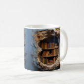 Mug for book lovers koffiemok (Voorkant rechts)