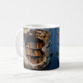 Mug for book lovers koffiemok (Voorkant links)