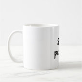 Mug for coffe and tea (Gauche)