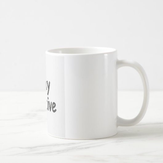 Mug for coffe and tea (Droite)