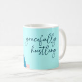 Mug for Faith-Driven Christian Business Women (Devant droit)