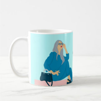 Mug for Faith-Driven Christian Business Women