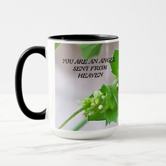 Mug for girl (Gauche)