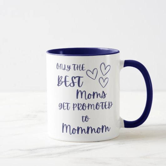 Mug for Mom Grand-mères (Droite)