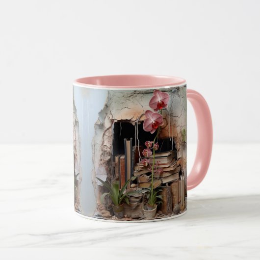 Mug for readers (Devant droit)