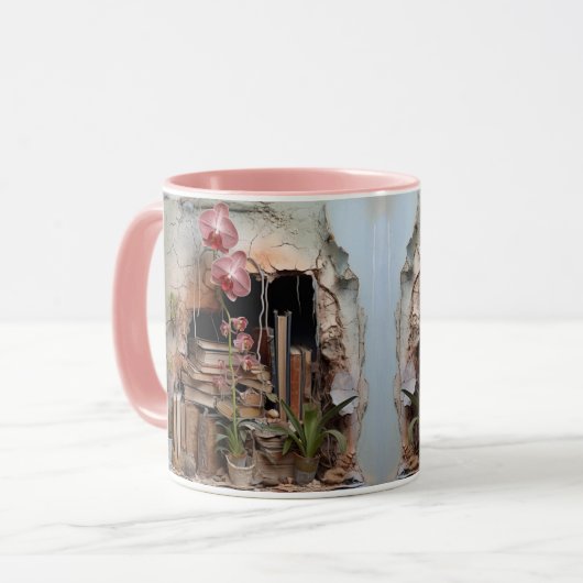 Mug for readers (Devant gauche)