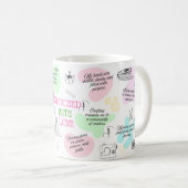 Mug for sewing crafters (Devant droit)