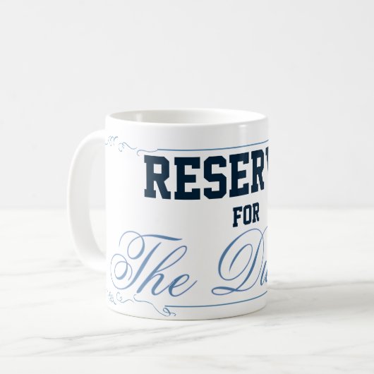 Mug For The Duchess (Devant gauche)