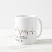 Mug for Trader (Devant droit)