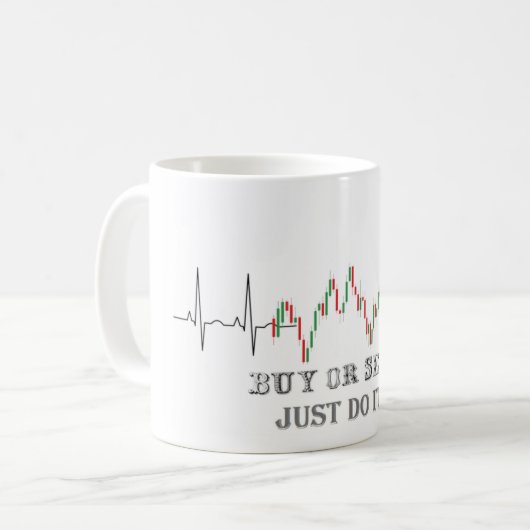 Mug for Trader (Devant gauche)