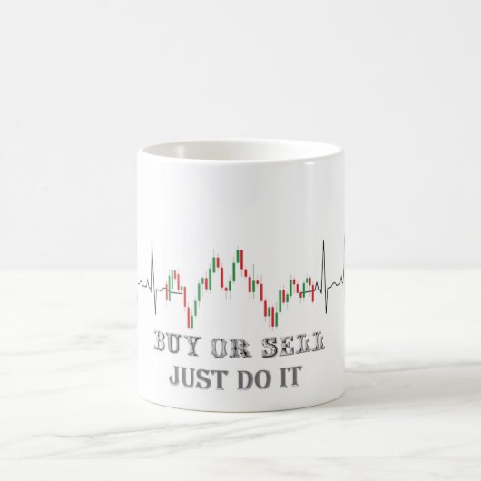 Mug for Trader (Centre)