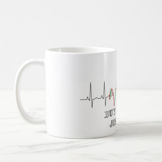 Mug for Trader (Gauche)
