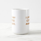 Mug for Webdesigners (Centre)