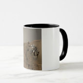 Mug Forage Mars Curiosity Red Martian Paysage (Devant droit)