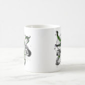 Mug Forbes Tartan Lion (Centre)