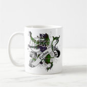 Mug Forbes Tartan Lion (Gauche)