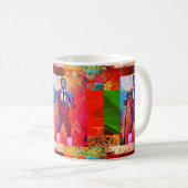 Mug Forcado portugais (Devant droit)