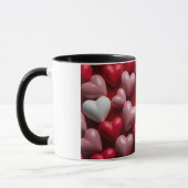 Mug "Force dans l'unité" : Célébrer l'unicité (Gauche)