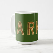 Mug Force de l'armée (Devant gauche)