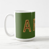 Mug Force de l'armée (Gauche)