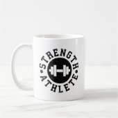 Mug Force de l'athlète (Gauche)