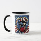 Mug "Force de l'unité" (Gauche)