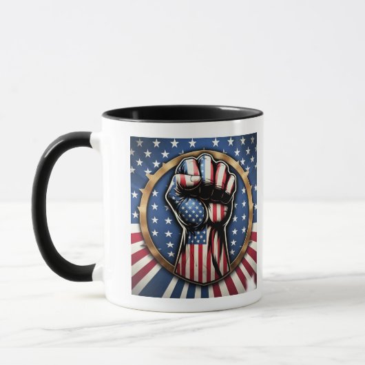 Mug "Force de l'unité" (Gauche)