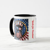 Mug "Force de l'unité" (Devant gauche)