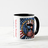 Mug "Force de l'unité" (Devant droit)