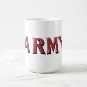 Mug Force d'élite de première ligne