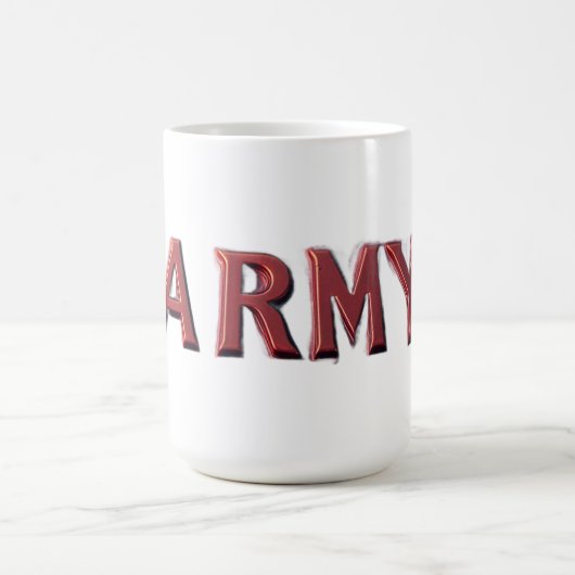 Mug Force d'élite de première ligne (Centre)