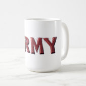 Mug Force d'élite de première ligne (Devant droit)