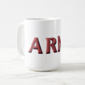 Mug Force d'élite de première ligne (Devant gauche)