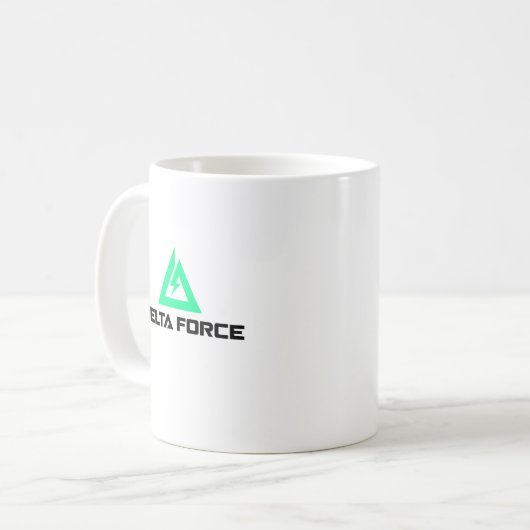 Mug Force Delta (Devant gauche)