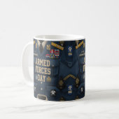 Mug Force des forces armées (Devant gauche)