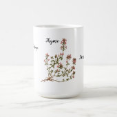 Mug Force du Courage de thym (Centre)