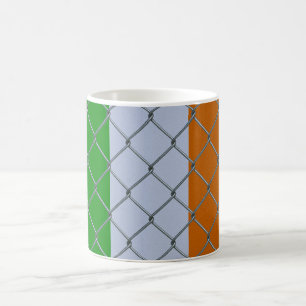 Mug Force du drapeau irlandais