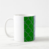 Mug Force du drapeau irlandais (Gauche)