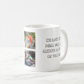 Mug Force du pouvoir et son honneur (Devant droit)