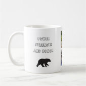 Mug Force du pouvoir et son honneur (Gauche)