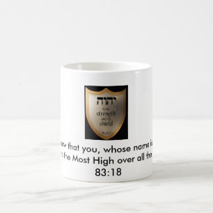 Mug force et mon bouclier
