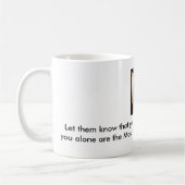 Mug force et mon bouclier (Gauche)
