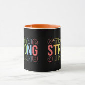 Mug Force forte (Centre)