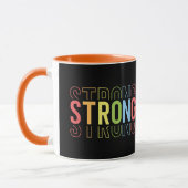 Mug Force forte (Gauche)