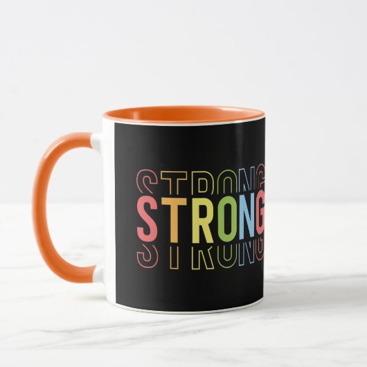 Mug Force forte (Gauche)