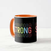 Mug Force forte (Devant gauche)