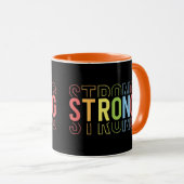 Mug Force forte (Devant droit)
