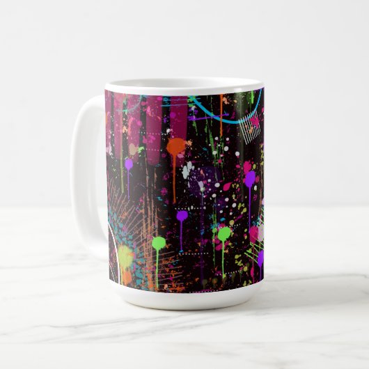 Mug Force intérieure (Devant gauche)