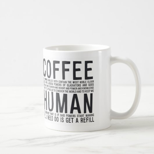 Mug Force MA019 de puissance de gladiateur d'élixir de (Droite)