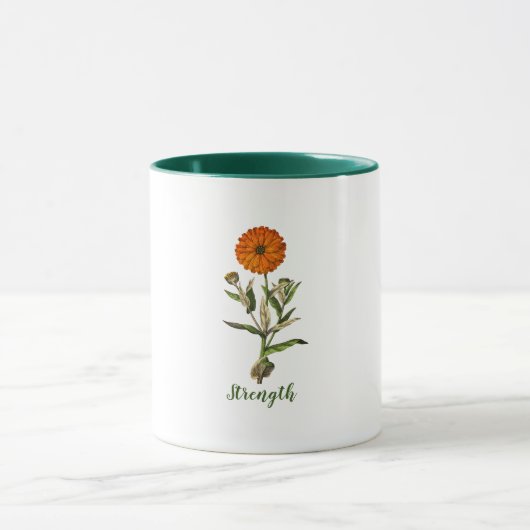 Mug Force Marigold Inspirational (Centre)